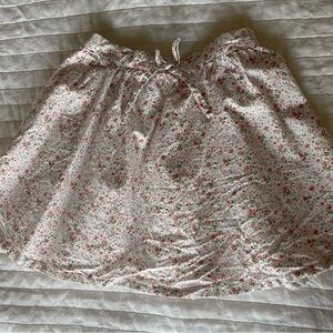 Edgehill Collection Floral Skirt 4t